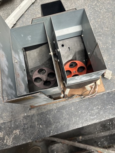 Bell fruit twin hopper payout - hopper,
