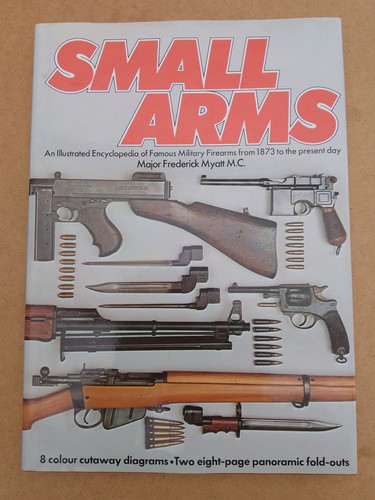 Small arms major - small, arms,major