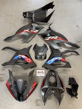 BMW S1000RR 2022 Fairings Nose Cone Side Rear Tank Fairing 2019-23 *UK POSTAGE*