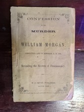 William Morgan Murder