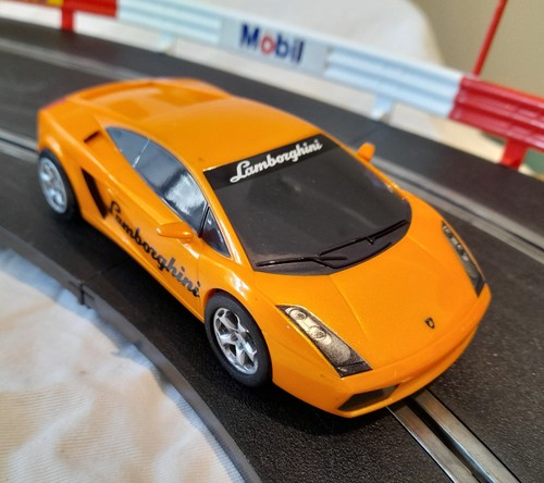 Scalextric car lamborghini - scalextric,
