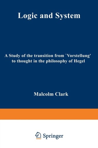 Clark logic and system - logic,