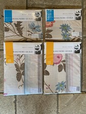 Designers Guild Single Duvet Cover And Pillow Case X2
