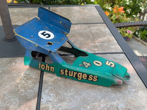 Vintage mardave nitro - 1/8,