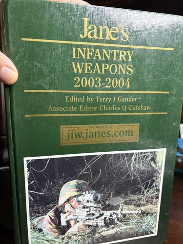 Jane infantry weapons - infantry,