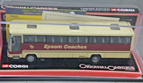 Corgi ooc 43307 - ooc, volvo