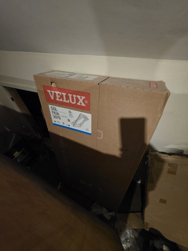 Velux 660mm 1180mm - 660mm,