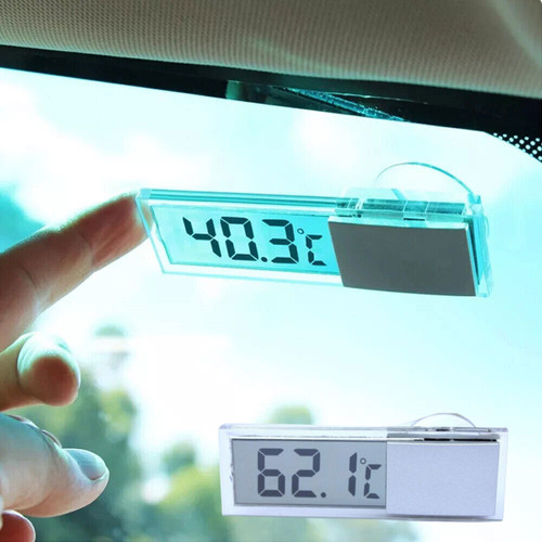Car van window - window, transparent