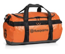 Original Husqvarna Xplorer Duffel gear  70L forest bag 