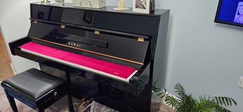 Kawai 15e 2022 ebony polish - 2022,