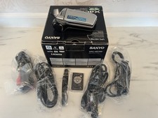 Sanyo Xacti VPC-HD700GX Camera