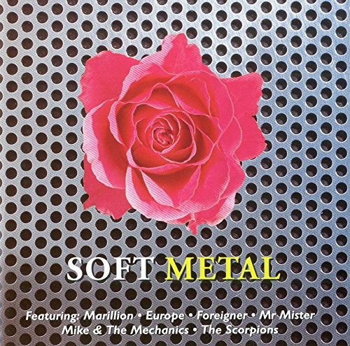 Soft metal - soft,