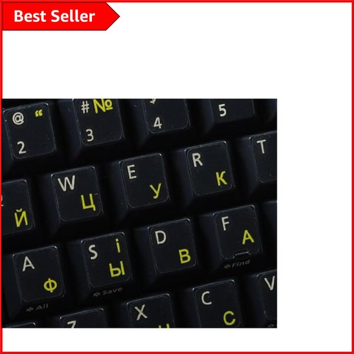 Proof translucent keyboard - translucent,