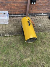 Master Space Heater BLP73DV