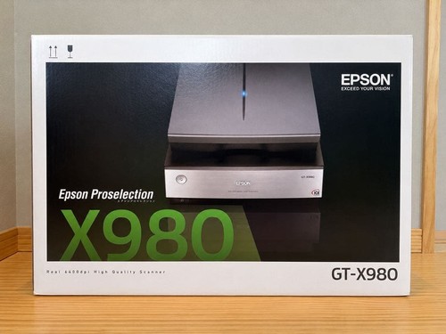 Epson perfection x980 v850 - perfection,