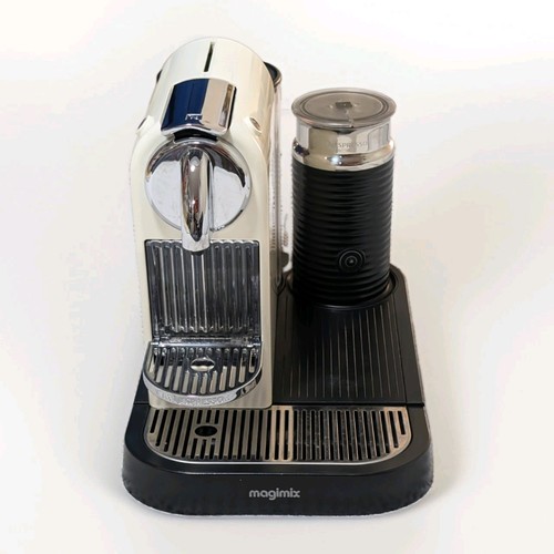 Magimix nespresso citiz milk - magimix,