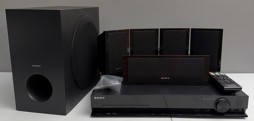 Sony dav dz175 dvd home - sony,