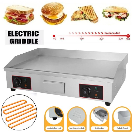 Commercial 73cm wide - commercial, electric