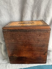 Victorian Tunbridge Ware Tea