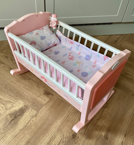 Baby annabell sweet dreams - baby,