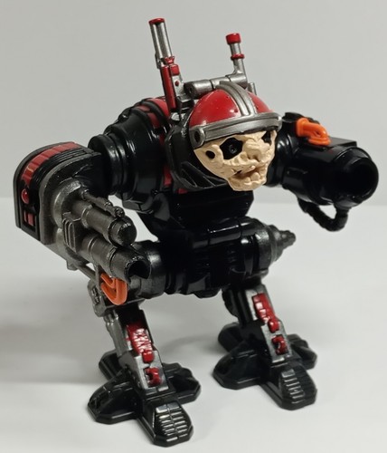 Mighty max battle warriors - max,