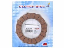 CLUTCH DISC JAWA CEZETA 350 5