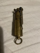 Vintage WW1 WW2 Brass Trench