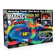 Ontel Magic Tracks Mega Set -