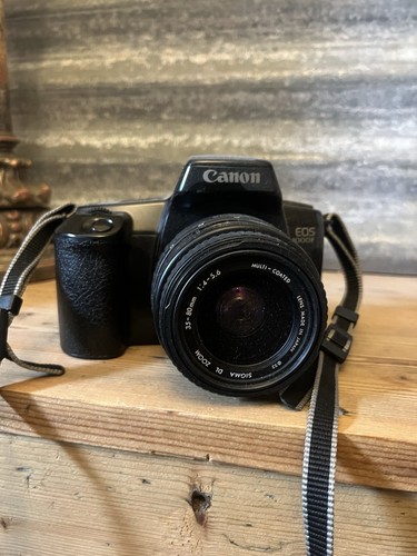 Canon eos 1000f 35mm - eos, slr