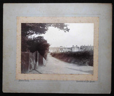 Antiquarian Photograph of