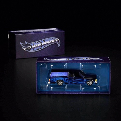 Hot wheels collectors - rlc, 1986