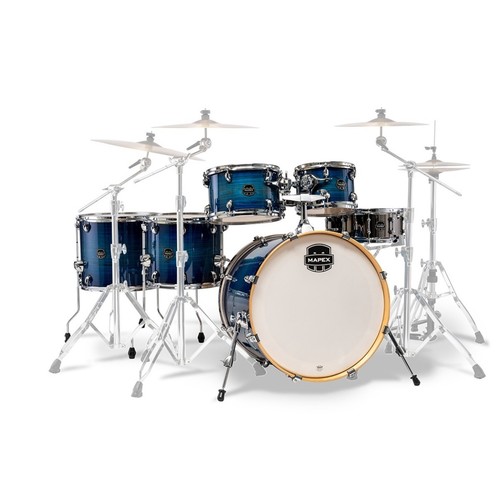 Mapex armory drum kit - mapex,