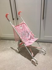 Baby Annabell Stroller Pram