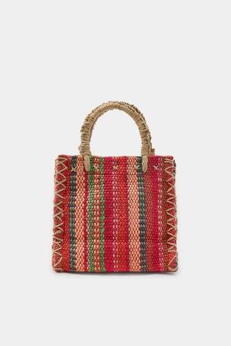 Zara new red multi 100 - new, 100%