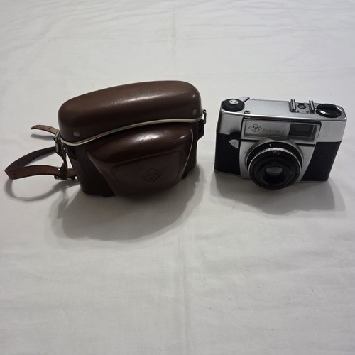 Agfa silette 35mm film - i,
