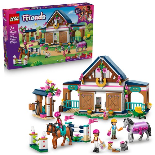 Lego friends 42688 - friends,