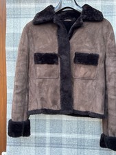 Ruffin Italian Sheepskin Short