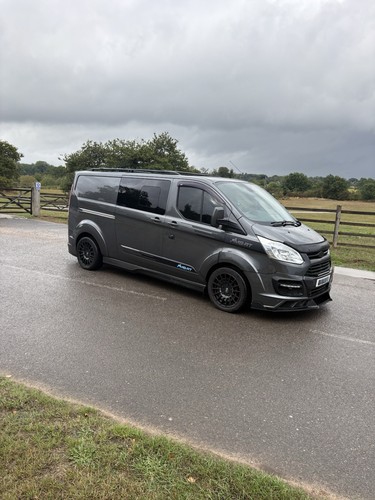 Ford transit custom 310 - custom,