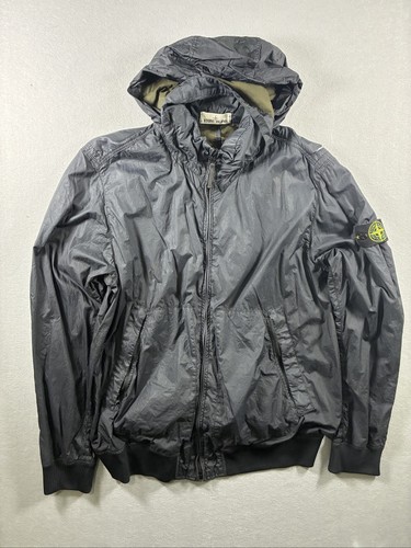 Stone island black - stone,