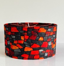 New Handmade Red Marble Stone