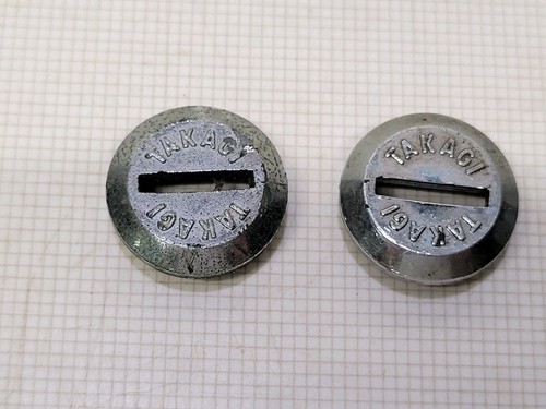 Takagi crank arm - cap, set