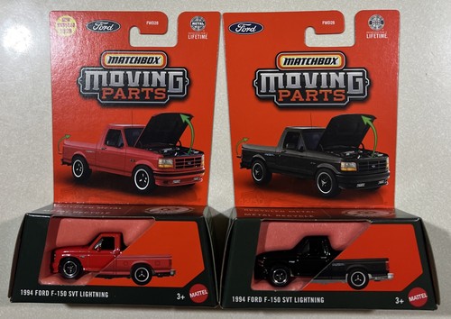 New 2026 matchbox - new, moving
