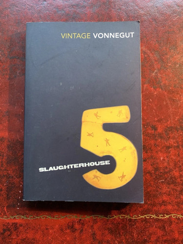 Slaughterhouse kurt - slaughterhouse, 5: