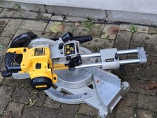 Dewalt Sliding Compound Mitre