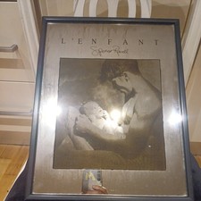 mirror Athena L'Enfant Poster