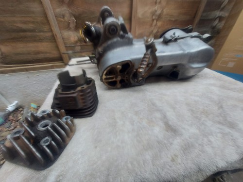 Quad engine apache 100 - engine,