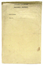 Vintage Empty Lancashire