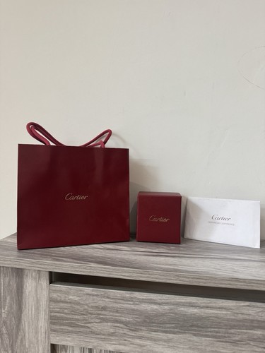 Jewellery box for - box, cartier