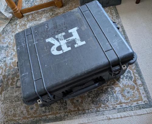 Black peli 1610 - ,