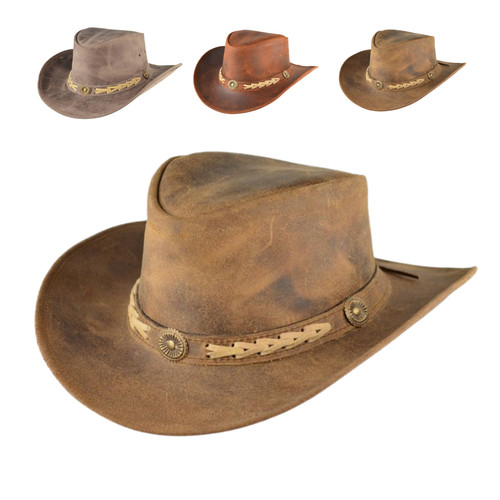 Genuine crushable leather - genuine,